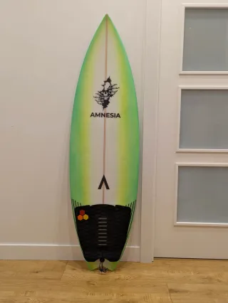 Tabla Surf Niño 4.7", 15.7L