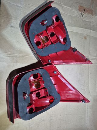 2 Faros Volkswagen Golf 4