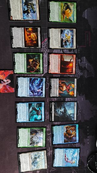 Cartas Magic The Gathering Final Fantasy