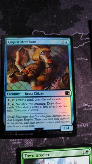 Cartas Magic The Gathering Final Fantasy