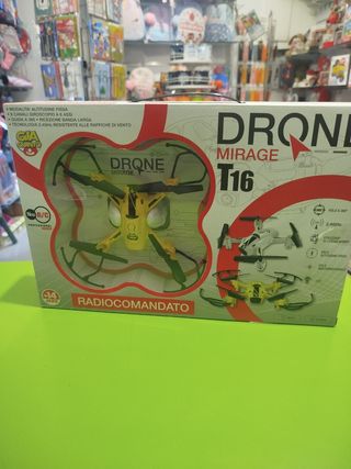 Drone radiocomandato Mirage T16