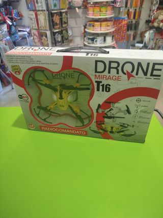 Drone radiocomandato Mirage T16