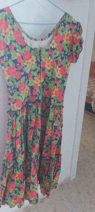 Bata Rociera para Camino