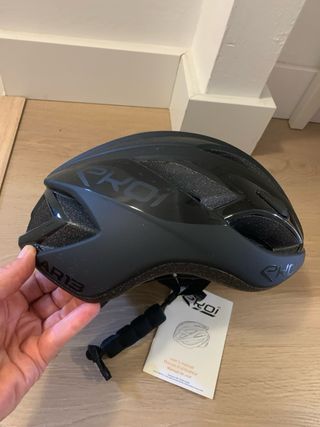Casco EKoi Bicicleta Negro
Modelo AR13
Talla S/M
