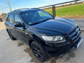 Hyundai Santa Fe 2010