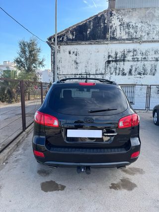 Hyundai Santa Fe 2010