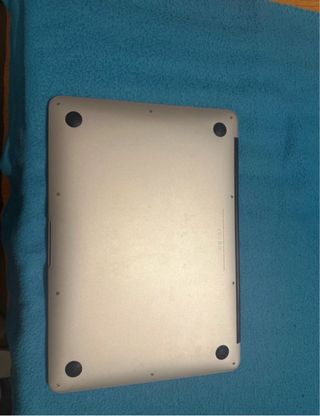 MacBook Air Apple Grigio Argento