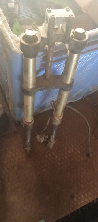 Chasis Apollo Orión agb30