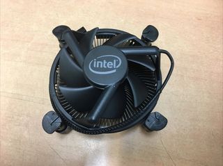 Nuovo dissipatore di calore Intel di 11a generazione
