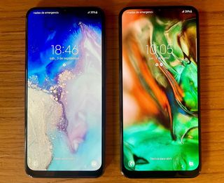 2 Samsung Galaxy A50 
