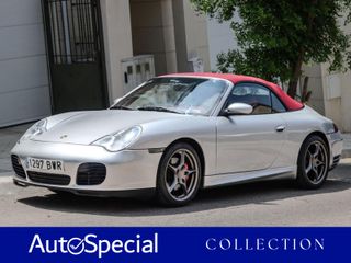 Porsche 911 Carrera 4 Cabrio