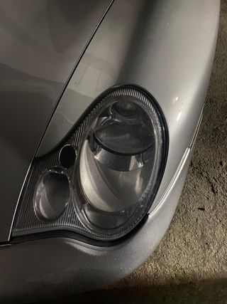 Porsche 911 Carrera 4 Cabrio