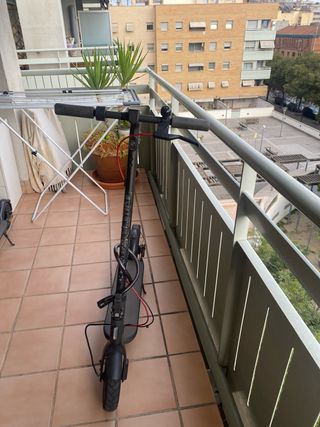 Patinete Eléctrico Xiaomi