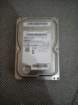 Disco Duro Samsung 80GB SATA