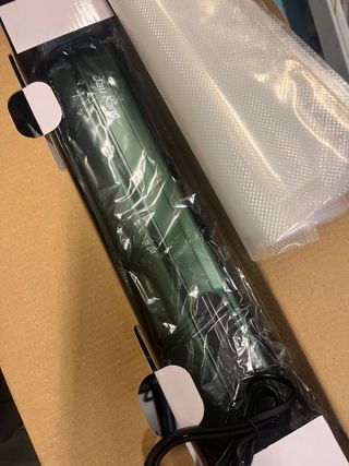 Macchina Sottovuoto Jau Kang + Buste