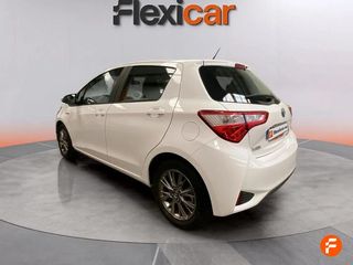 Toyota Yaris 1.5 100H Feel Limited Edition