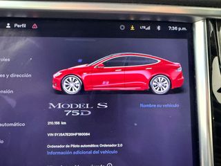 TESLA  Model S 2017