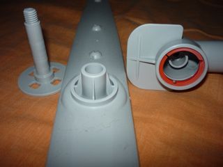 Difusor Superior Lavavajillas Fagor Innovation