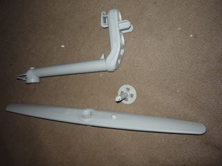 Difusor Superior Lavavajillas Fagor Innovation