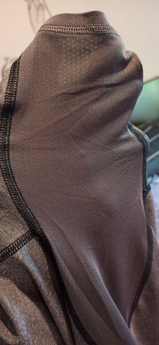 Maglietta Under Armour Grigia Taglia M