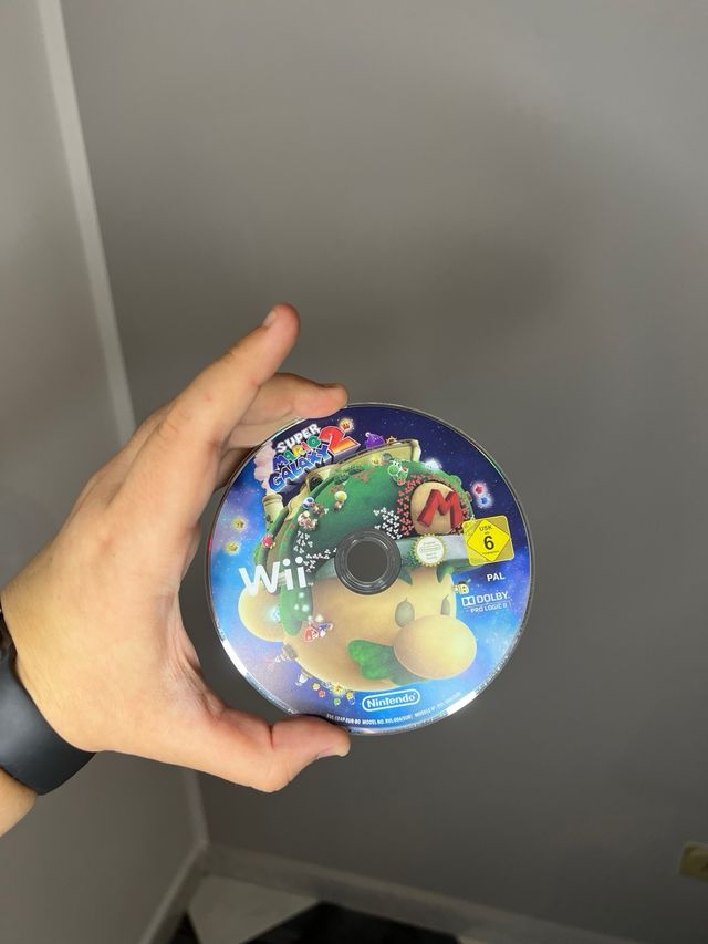 Super Mario Galaxy 2 Wii- come nuovo
