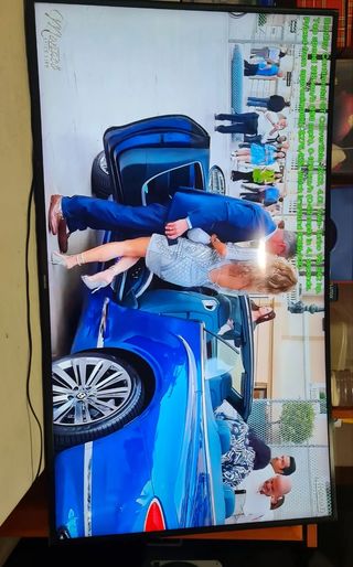 TV Samsung Curva 55 4K Smart TV