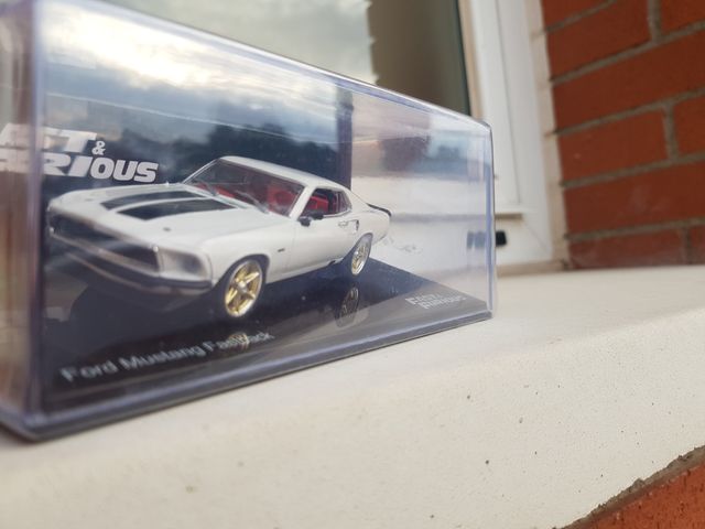 FORD MUSTANG FAST FURIOS