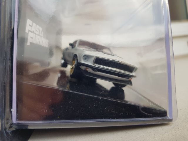 FORD MUSTANG FAST FURIOS