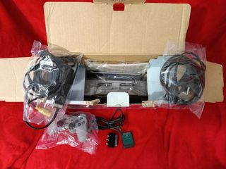 PlayStation Dual Shock Caja Completa