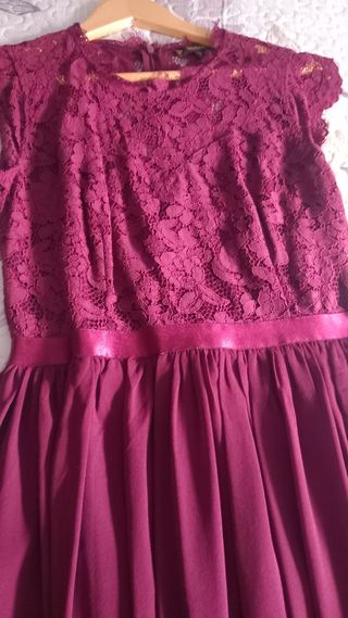 Vestido de fiesta