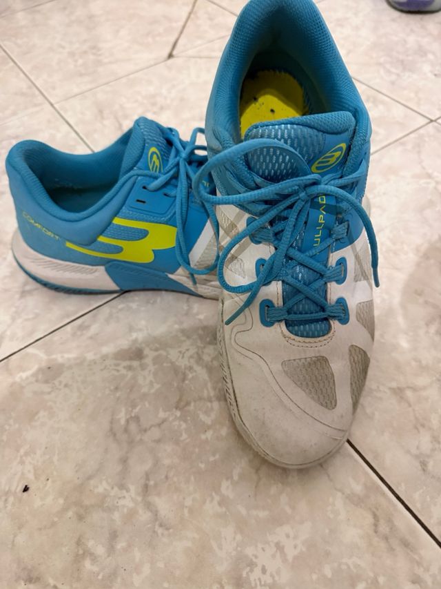 Scarpe Padel Bullpadel Unisex Tg. 42