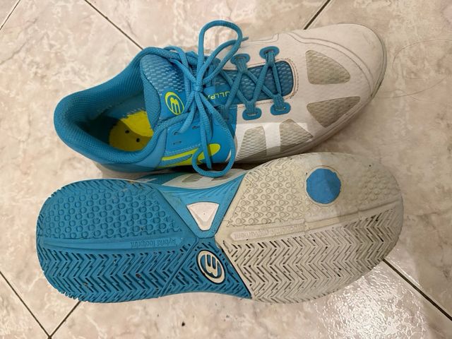 Scarpe Padel Bullpadel Unisex Tg. 42