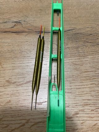 32 Flotadores Pesca Alburno