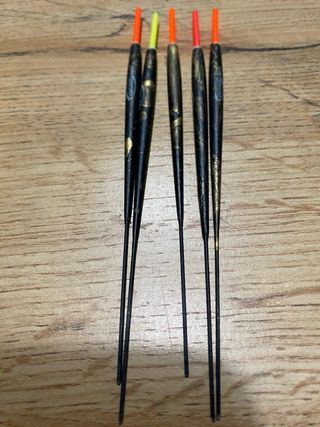 32 Flotadores Pesca Alburno