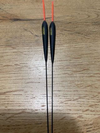 32 Flotadores Pesca Alburno