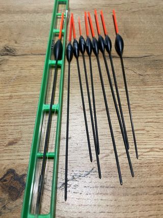 32 Flotadores Pesca Alburno