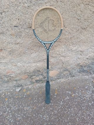 Raqueta Squash Boomerang Imperiale