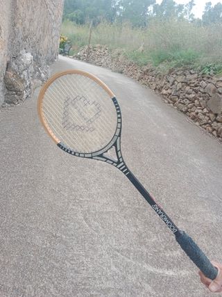 Raqueta Squash Boomerang Imperiale