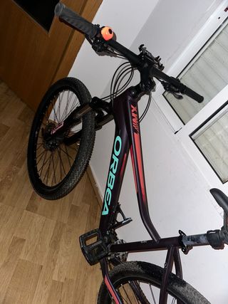 Bicicleta de Montaña Orbea