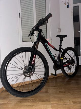 Bicicleta de Montaña Orbea
