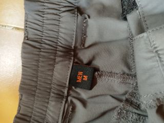 Pantalones Trango World