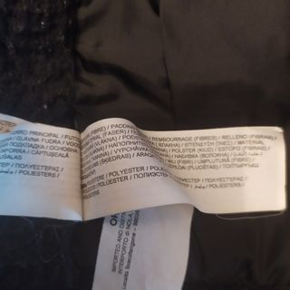 Giubbotto Original Marines 3/4 anni