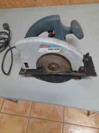 Sierra Circular Eléctrica