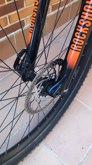 Bici Orbea Laufey H30