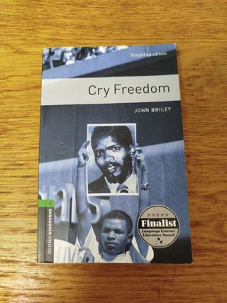 Oxford Bookworms Library: Stage 6: Cry Freedom:...