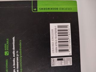 Oxford Bookworms Library: Stage 6: Cry Freedom:...