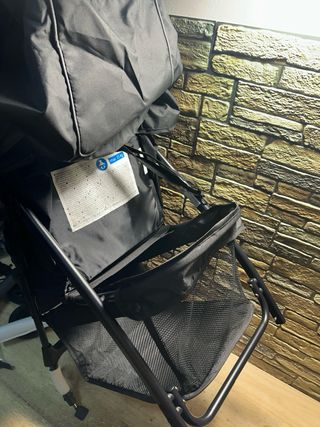 Hauck SPORT Silla de paseo hasta 18 kg 
