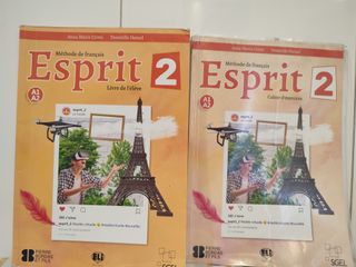 Esprit 2. Libro del alumno
