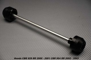 Kit topes de protección horquilla Honda CBR 929 RR