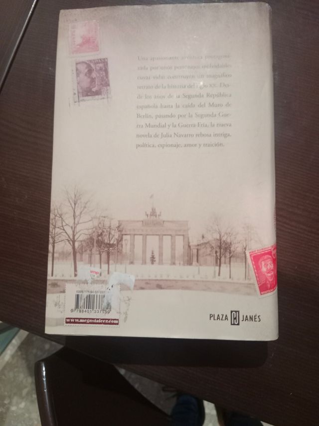 Dime quién soy (Spanish Edition)